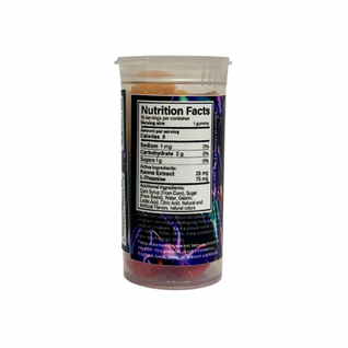 myKanna Gummy -Vegan Friendly Fruity Bears