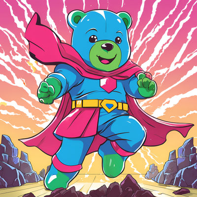 And his sidekick L-Theanine!